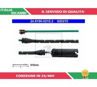 1 RILEVATORE USURA ANTERIORE ATE 620210