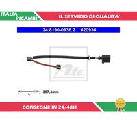 1 RILEVATORE USURA ANTERIORE ATE 620936
