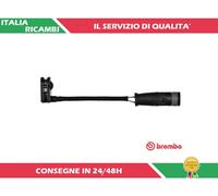 1 RILEVATORE USURA ANTERIORE BREMBO A 00 287