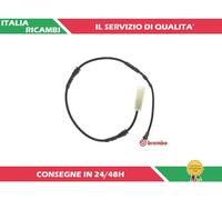 Contatto segnalatore usura pastiglie freno - BREMBO A 00 435