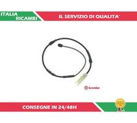 1 RILEVATORE USURA ANTERIORE BREMBO A 00 438