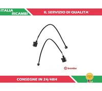 1 RILEVATORE USURA ANTERIORE BREMBO A 00 451