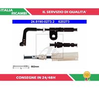 ATE Sensore usura pastiglie freni BMW Serie 5 (24.8190-0273.2)