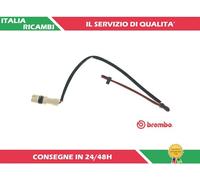 1 RILEVATORE USURA ANTERIORE SX BREMBO A 00 337