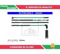 Contatto segnalatore usura pastiglie freno - ATE 24.8190-0245.2