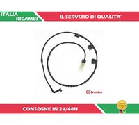 Brembo Sensore usura pastiglie freno A 00 298 Posteriore per MINI MINI Cabriolet