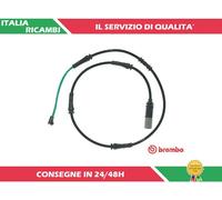 1 RILEVATORE USURA POSTERIORE BREMBO A 00 431