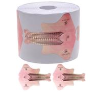 1 Roll Art Art Forms Adesivi per estensione delle nail art Guida per le nail