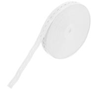 1 Roll Elastic Cucing Band Banda di cucito con una cintura di elasticità a buca