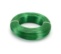 1 Roll Multi-colors Aluminum Wire Jewelry Findings for Jewelry Making DIY Necklace Bracelet 0.8mm 1mm 1.5mm 2mm 3mm 4mm 5mm 6mm(Green,2mm 55m)