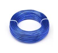 1 Roll Multi-colors Aluminum Wire Jewelry Findings for Jewelry Making DIY Necklace Bracelet 0.8mm 1mm 1.5mm 2mm 3mm 4mm 5mm 6mm(RoyalBlue,2mm 55m)