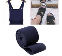 1 rotolo 16 m di larghezza in maglia con fascia elastica Fettuccia