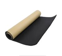 1 Rotolo 3/5/6/10mm 50cmx200cm Isolamento Acustico Per Auto Isolamento Termico Ignifugo Foglio Alluminio Motore Smorzatore Fonoassorbente Pad Cuscinetto isolante termico(50x80cmx5mm)