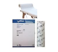 1 ROTOLO CELTEX COLLECTION LENZUOLINO MEDICO PURA CELLULOSA 2 VELI 60CM X 80MT