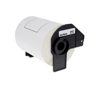 1 Rotolo Continuo 102mm x 30.48m per Brother QL-1060N, QL-1110NWB, QL-810Wc