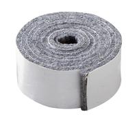 1 rotolo da 100 cm antiscivolo in feltro per gambe di mobili, tappetino autoadesivo per proteggere il pavimento, resistente all'usura, per tavolo, divano, gambe, accessori per sedie, bello e