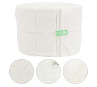 1 rotolo di 500 pezzi di cotone morbido salviette per unghie Gel per unghie