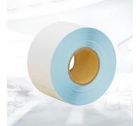 1 rotolo di adesivi autoadesivi Etichette a trasferimento termico Carta per