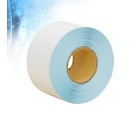 1 rotolo di adesivi autoadesivi Etichette a trasferimento termico Carta per