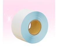 1 rotolo di adesivi autoadesivi Etichette a trasferimento termico Carta per