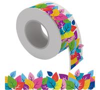 1 rotolo di adesivo per bacheca, adesivo, decalcomania, decorazione, bordo per