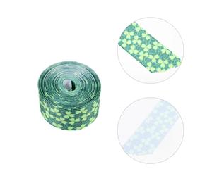 1 rotolo di decorativo nastro a tema di San Patrizio presente nastro