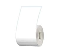 1 Rotolo di Etichette Termiche M110 per Spedizioni 50x80 mm, Impermeabili e Resistenti al Calore per La Logistica