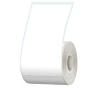 1 rotolo di etichette termiche per spedizione M110 50x80 mm, impermeabili e resistenti al calore, per la logistica