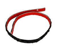 1 rotolo di modanatura per piastrelle, bordo per soffitto, bordo a specchio,