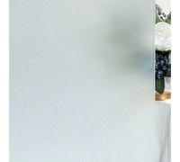 1 Rotolo di pellicola statica per vetri, pellicola adesiva per finestre che blocca i raggi UV e il riflesso, per uso domestico e in bagno, pellicola decorativa rimovibile per interni adatta per il gio