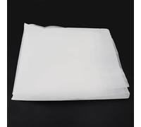 1 rotolo di rete filtrante in nylon personalizzabile da 500 maglie - maglia fine for vernice, cibo, opzioni 1x5 m, 1x10 m, 1x1 m(1x1m)