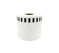 1 Rotolo Etichette a Lunghezza Continua Per Brother QL Stampanti di Etichette(DK-22214 12mmx30.48m)