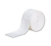 1 rotolo pad cellulosa pretagliata per ricostruzione unghie 500 pz