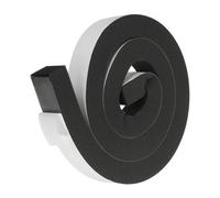 1 Rotolo per Sigillante Schiuma 2" x 1-9/16" per Porte (6.5 Piedi)