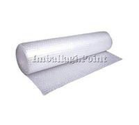 1 rotolo PLURIBALL BOLLE D'ARIA TRASPARENTE 100cmx10metri Imballaggi traslochi