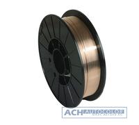 1 Rotolo Schweissdraht Ø100mm Cusi 3 Thle Ø0 , 8mm 1kg