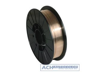 1 Rotolo Schweissdraht Ø100mm Cusi 3 Thle Ø0 , 8mm 1kg