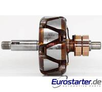 1 ROTOR LäUFER ALTERNATORE NUOVO - OE-REF. 1124034106 PER BOSCH TYPE