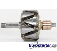 1 ROTOR LäUFER ALTERNATORE NUOVO - OE-REF. 1124034134 PER BOSCH TYPE