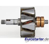 1 ROTOR LäUFER ALTERNATORE NUOVO - OE-REF. 1124034311 PER BOSCH TYPE
