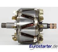 1 ROTOR LäUFER ALTERNATORE NUOVO - OE-REF. 1124034359 PER BOSCH TYPE
