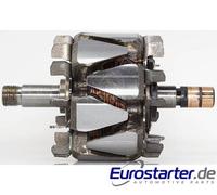 1 ROTOR LäUFER ALTERNATORE NUOVO - OE-REF. 1124034418 PER BOSCH TYPE