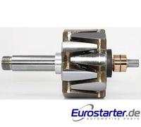 1 ROTOR LäUFER ALTERNATORE NUOVO - OE-REF. 1124037004 PER BOSCH TYPE
