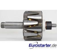 1 ROTOR LäUFER ALTERNATORE NUOVO - OE-REF. 2124037064 PER BOSCH TYPE