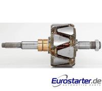 1 ROTOR LäUFER ALTERNATORE NUOVO - OE-REF. 54206600 PER LUCAS TYPE