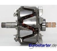1 ROTOR LäUFER ALTERNATORE NUOVO - OE-REF. 593569 PER VALEO TYPE