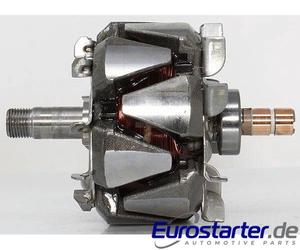 1 ROTOR LäUFER ALTERNATORE NUOVO - OE-REF. 593569 PER VALEO TYPE