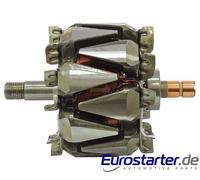 1 ROTOR LäUFER ALTERNATORE NUOVO - OE-REF. 593798 PER VALEO TYPE