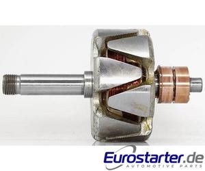 1 ROTOR LäUFER ALTERNATORE NUOVO - OE-REF. 92893 PER VALEO TYPE