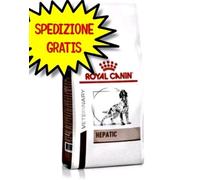 1 ROYAL CANIN DIETA CANE HEPATIC 7 KG Fegato Problemi Epatici